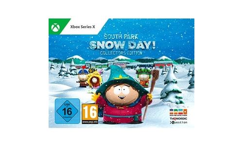 South Park Snow Day! Collectors Edition Xbox Series X