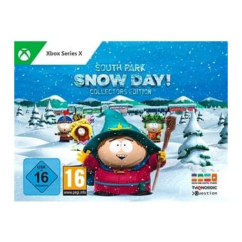 South Park Snow Day! Collectors Edition Xbox Series X