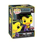 Figurine Funko Pop Heroes DC Joker Black Light