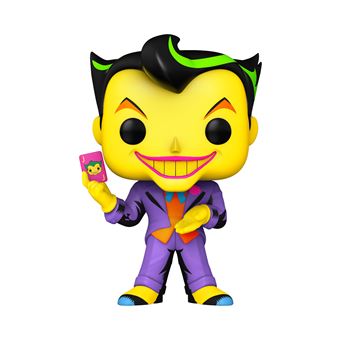 Figurine Funko Pop Heroes DC Joker Black Light