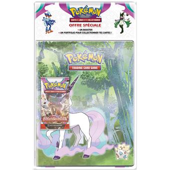 FR] Pokémon Pack Loisir de 3 cartes EV02 Evolutions à Paldea
