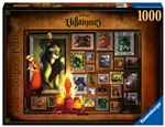 Puzzle 1000 pièces Ravensburger Disney Villainous Scar