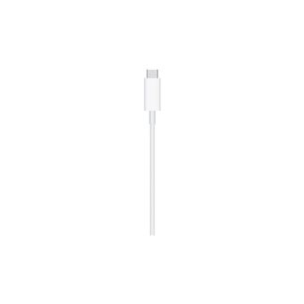 Chargeur induction APPLE magnétique Apple Watch vers USB-C 1m