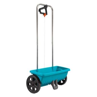 Épandeur à engrais sur roues Gardena Taille L - 1
