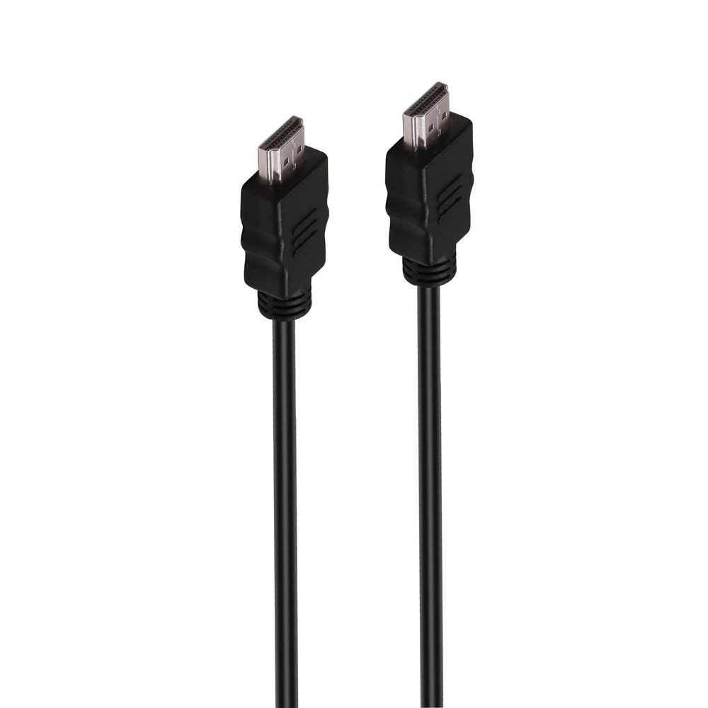 Câble HDMI Supra 4 Mètres - Haute Vitesse Avec Ethernet - Connecteurs Amovibles - Neuf