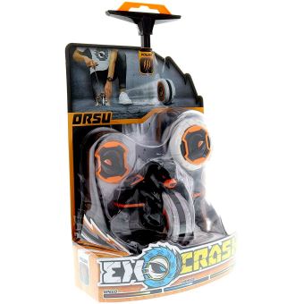 Figurine Modelco Exocrash Orsu Bear Noir