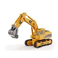 Mini pelleteuse radiocommandée Revell Control Jaune