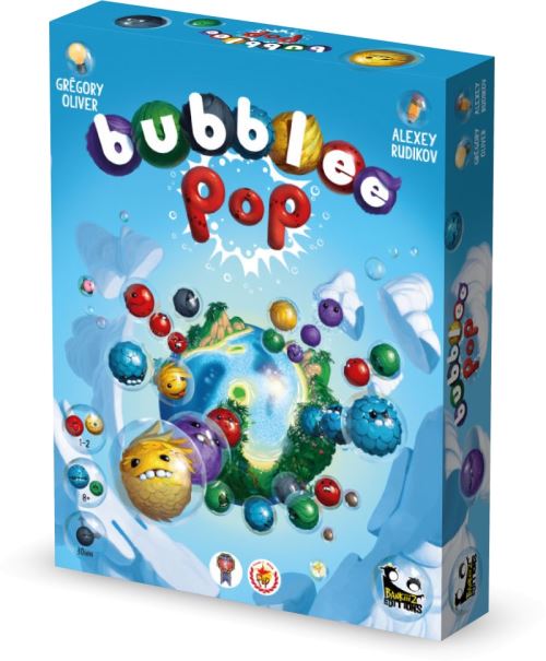 Bubblee Pop Bankiiiz Editions