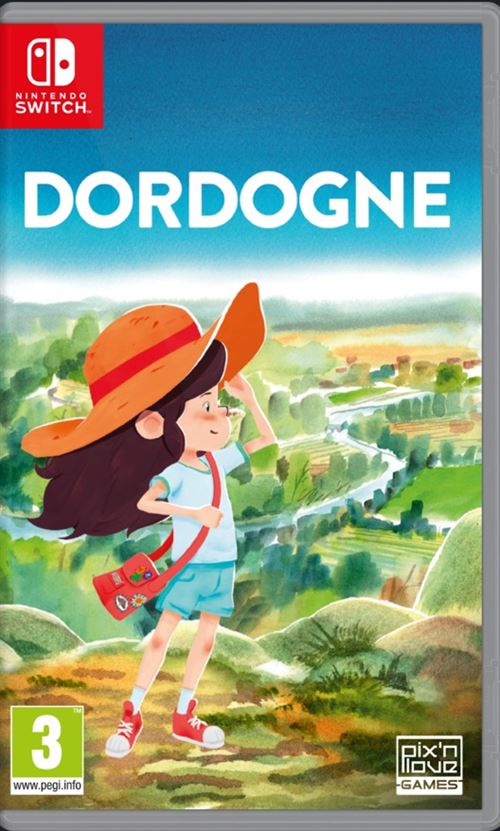 Dordogne Nintendo Switch