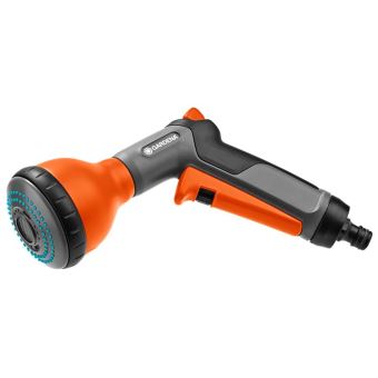 Pistolet d'arrosage multi applications Gardena Classic - 1