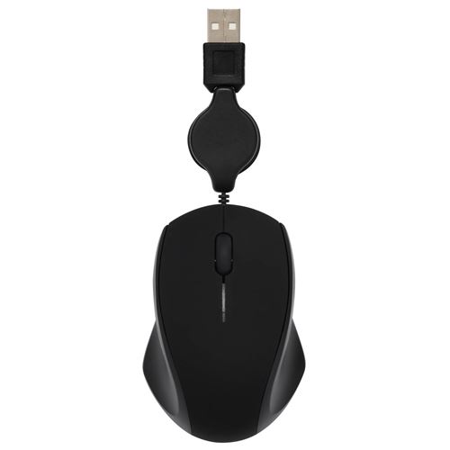Souris filaire Itworks WM-02 Noir