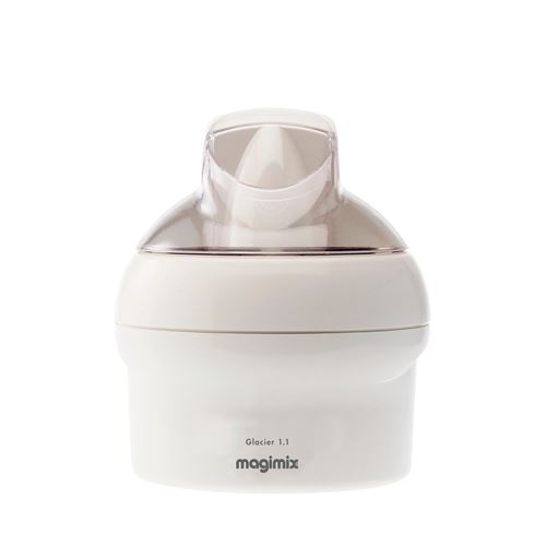 Sorbetière Le Glacier 1,1 L - Magimix - - Plastique