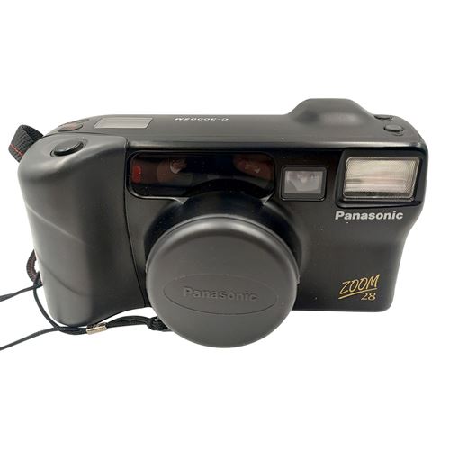 Appareil photo argentique reflex Panasonic C-3000ZM Noir - Reconditionné