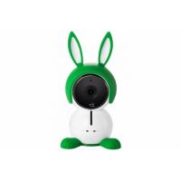 Ecoute bébé vidéo Arlo Baby HD 1080p Blanc et Vert intérieur