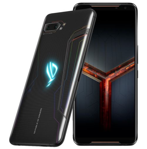 Smartphone Asus ROG Phone II 512Go/12Go Noir 6.59