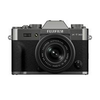 Fujifilm Hybride digitale camera Kit X-T30 III Antraciet + XC13-33mm