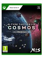 R-Type Tactics I & II Cosmos Deluxe Edition Xbox Series X