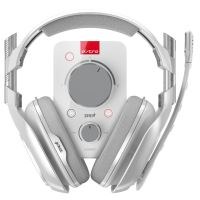 Gaming Headset Astro A40 TR + MixAmp Pro TR Wit voor Xbox One, pc en Mac