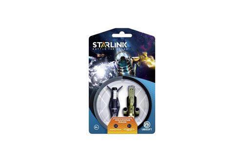 Ubisoft Starlink Pack D'Armes Shockwave + Gauss Toys