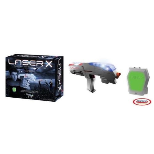Pack Complet Laser X Pour 1 Joueur