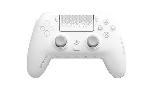 Manette sans fil SCUF Omega Blanc pour PS5 et PC