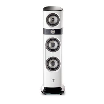 Enceinte colonne Focal Sopra N°2 Blanc Carrare vendue a l'unité - 1