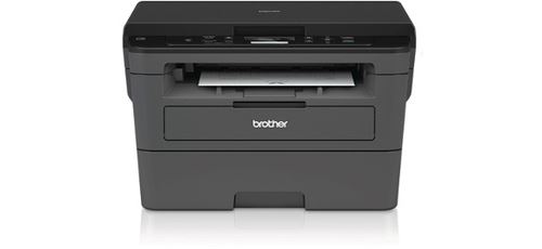 Brother DCP-L2510D - Imprimante multifonctions - Noir et blanc - laser - 215.9 x 300 mm (original) - A4/Legal (support) - jusqu'à 30 ppm (copie) - jusqu'à 30 ppm (impression) - 250 feuilles - USB 2.0