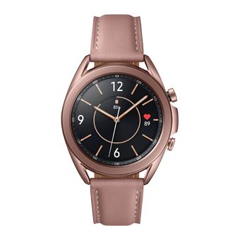 Samsung Galaxy Watch3 41 mm Mystic Bronze