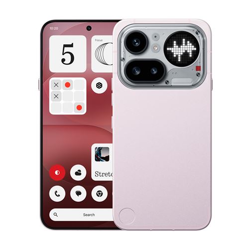 Nothing (4a) Pro 256 Go Rose