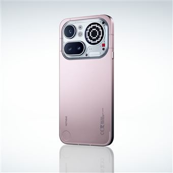 Nothing Phone (4a) Pro 256 GB - Smartphone, 5G Dual Nano SIM Pink