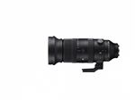 Objectif hybride Sigma 60-600mm f/4.5-6.3 DG DN OS Sport pour Sony FE Noir