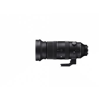 Objectif hybride Sigma 60-600mm f/4.5-6.3 DG DN OS Sport pour Sony FE Noir