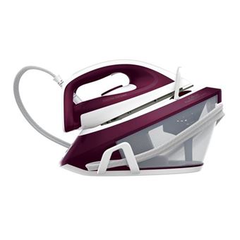 Centrale vapeur Calor Express Compact SV7120C0 2600 W Reconditionné Blanc et Violet