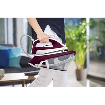 Centrale vapeur Calor Express Compact SV7120C0 2600 W Reconditionné Blanc et Violet