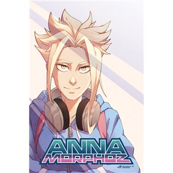 Manga Asus Anna Morphoz Logiciels Achat prix fnac