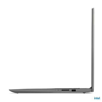 PC Portable Lenovo IdeaPad 3 17ITL6 17.3" Intel Core i3 8 Go RAM 256 Go SSD Gris arctique