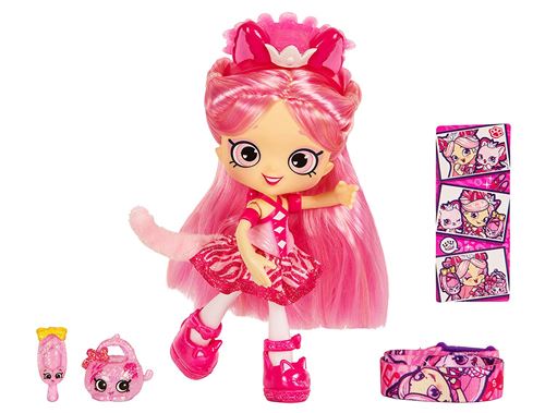 Poupee Shopkins Shoppies Wild Style Pirouetta Poupee Achat prix fnac