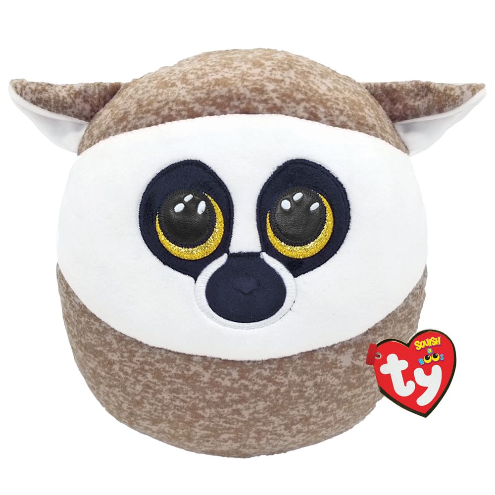 Peluche ty lemurien on sale