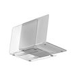 Coque Accsup Transparent pour MacBook Air 13'' M2 et M3