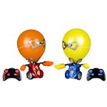 2 Robots Kombat Balloon Silverlit Ycoo Modèle aléatoire