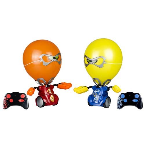 Acheter Pack 2 Robots Silverlit Kombat Ballon Télécommandé YCOO Modèle aléatoire État correct - 26,00 € Pack 2 Robots Silverlit Kombat Ballon Télécommandé YCOO Modèle aléatoire État correct - Silverlit reconditionné disponible sur Fnac