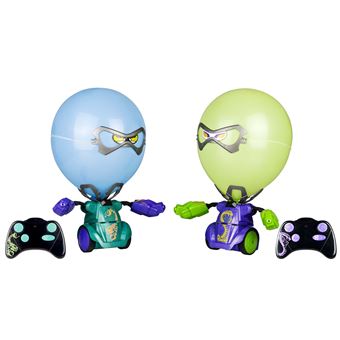50% sur Pack 2 Robots Silverlit Kombat Ballon Télécommandé YCOO Modèle  aléatoire - Robot éducatif - Achat & prix