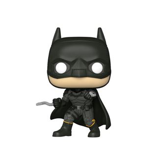 Figurine Funko Pop Movies DC Comics The Batman Battle ready