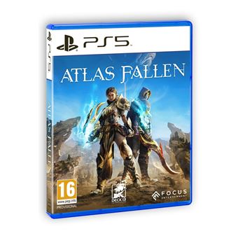 Atlas Fallen PS5