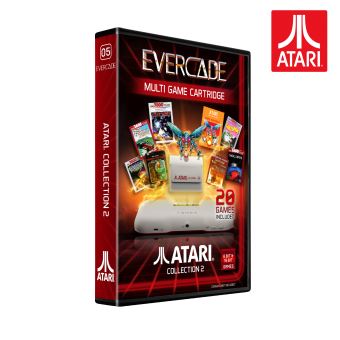 Cartouche Evercade Atari Collection 2