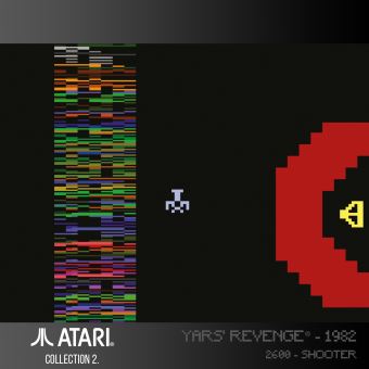 Cartouche Evercade Atari Collection 2