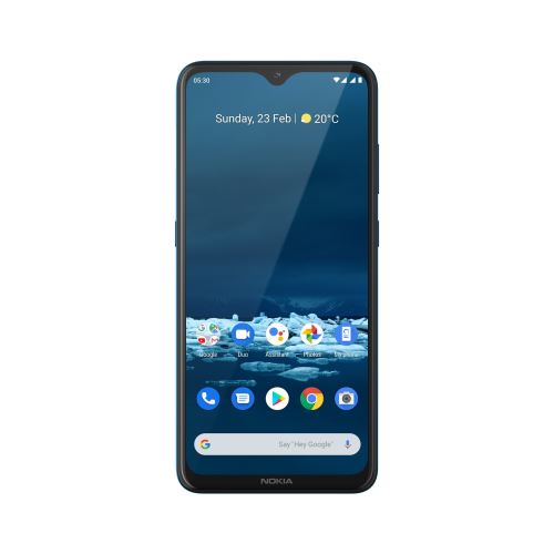 Smartphone Nokia 5.3 64 Go Double SIM Bleu