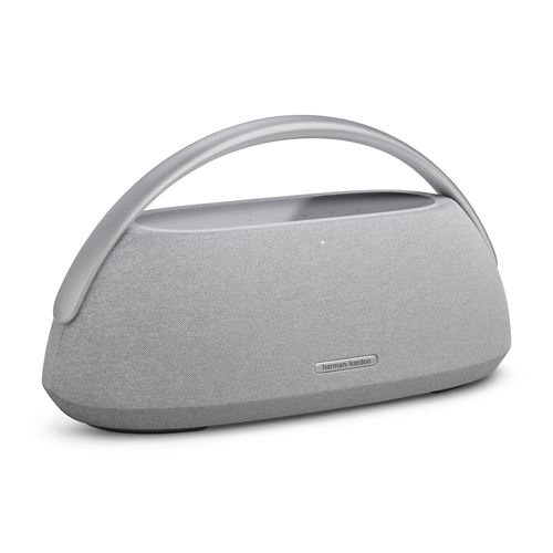 Enceinte sans fil Harman Kardon Go + Play 3 Blanche