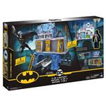 BatCave Batman Mission Gotham