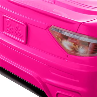 Accessoire poupée Le Cabriolet de Barbie Rose